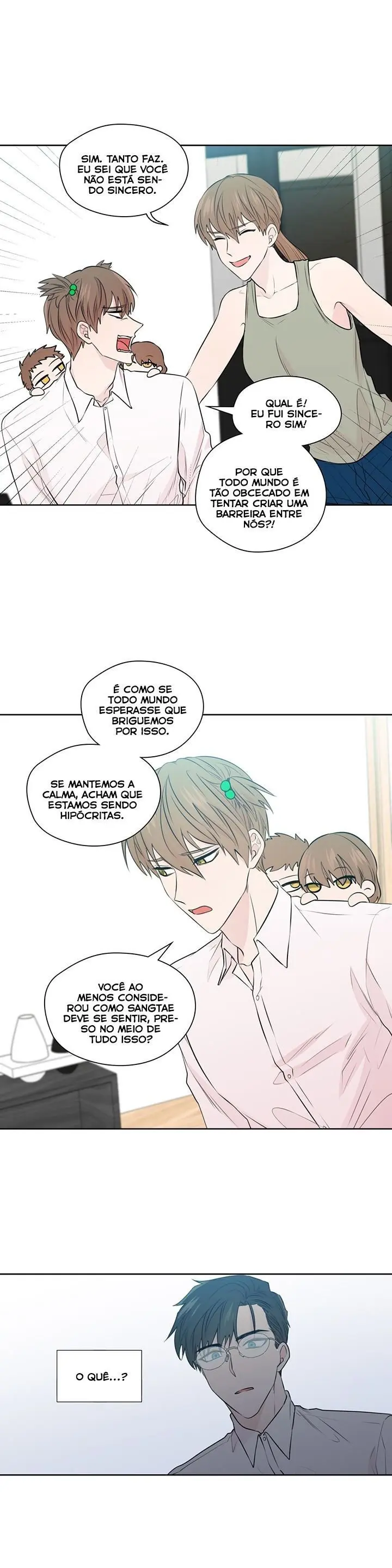 A Man of Virtue – Capítulo 78 Yaoi – Página 8 A Man of Virtue – Capítulo 78 Yaoi – Página 8