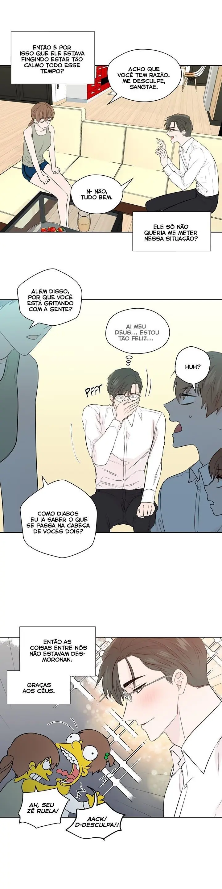 A Man of Virtue – Capítulo 78 Yaoi – Página 9 A Man of Virtue – Capítulo 78 Yaoi – Página 9