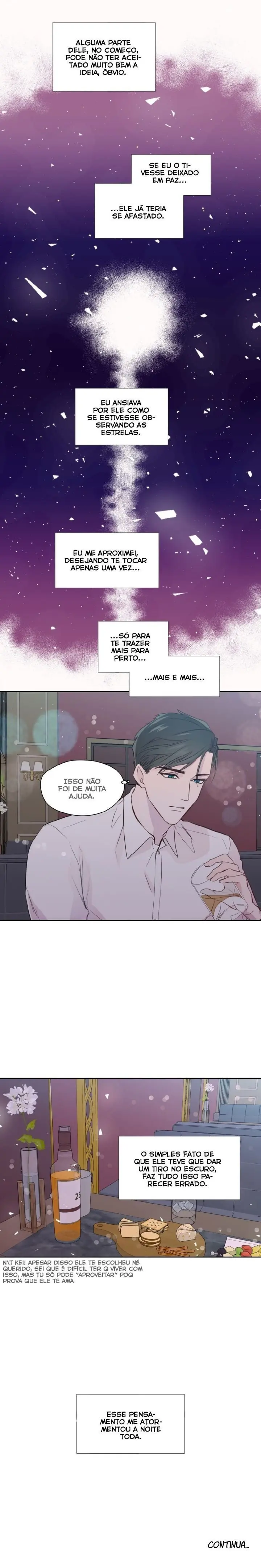 A Man of Virtue – Capítulo 79 Yaoi – Página 10