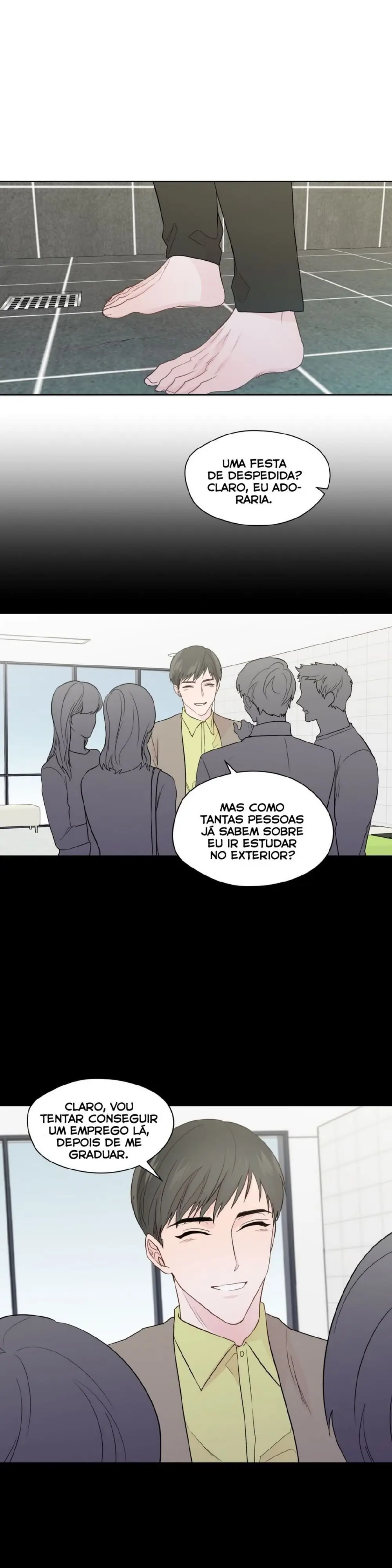 A Man of Virtue – Capítulo 79 Yaoi – Página 2