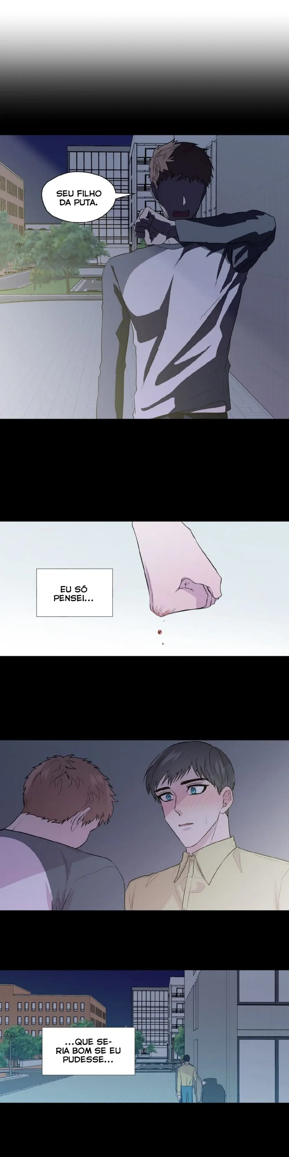 A Man of Virtue – Capítulo 79 Yaoi – Página 4