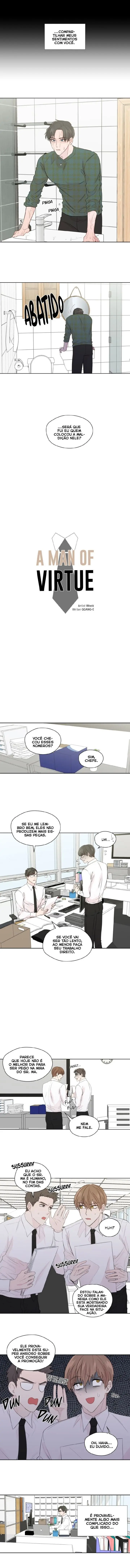 A Man of Virtue – Capítulo 79 Yaoi – Página 5