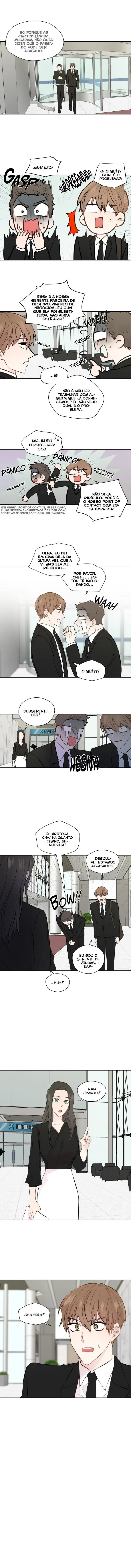 A Man of Virtue – Capítulo 79 Yaoi – Página 7