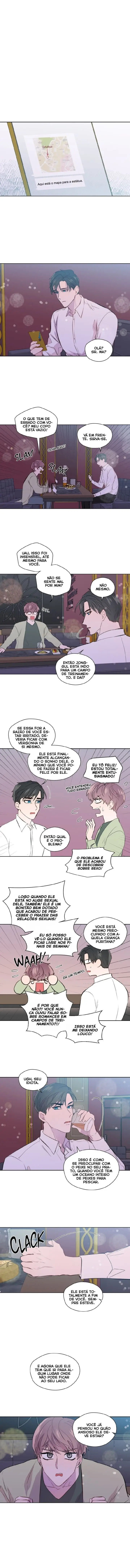 A Man of Virtue – Capítulo 79 Yaoi – Página 8