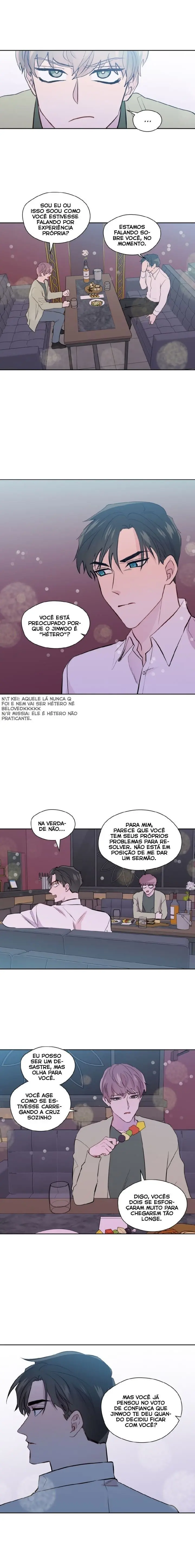 A Man of Virtue – Capítulo 79 Yaoi – Página 9