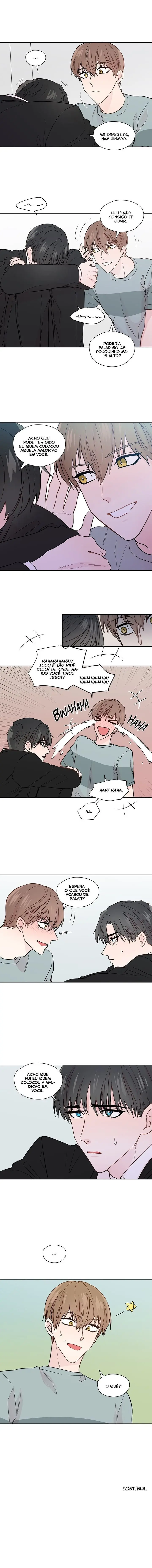 A Man of Virtue – Capítulo 80 Yaoi – Página 6