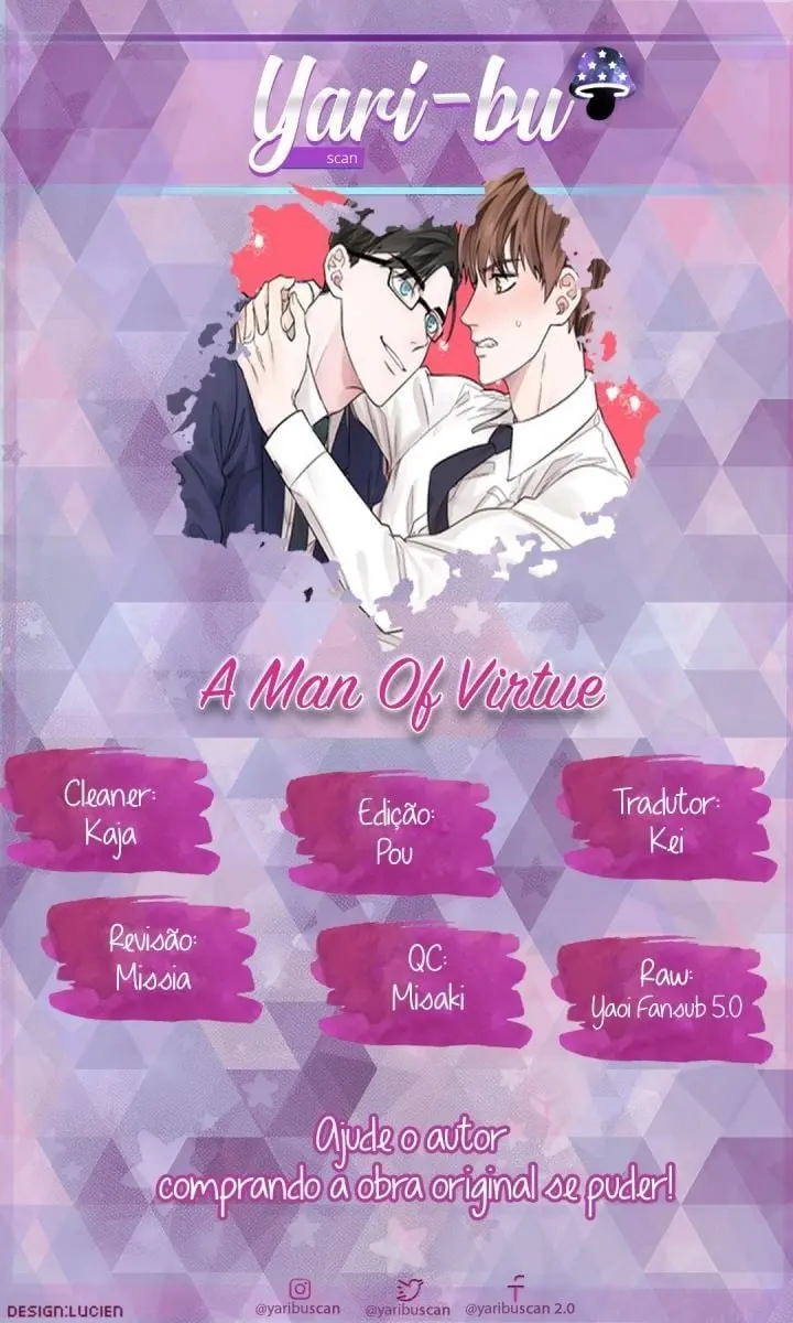 A Man of Virtue – Capítulo 81 Yaoi – Página 1 A Man of Virtue – Capítulo 81 Yaoi – Página 1