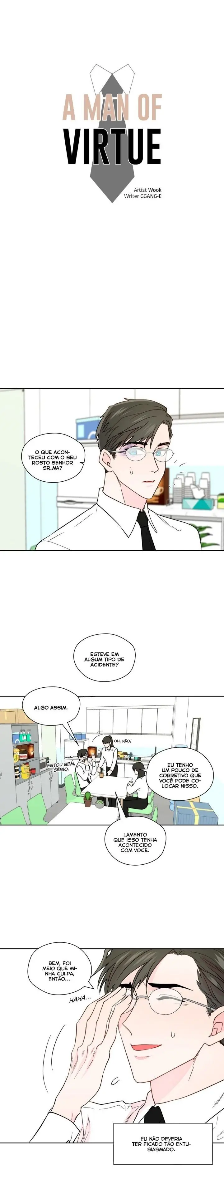 A Man of Virtue – Capítulo 81 Yaoi – Página 2 A Man of Virtue – Capítulo 81 Yaoi – Página 2