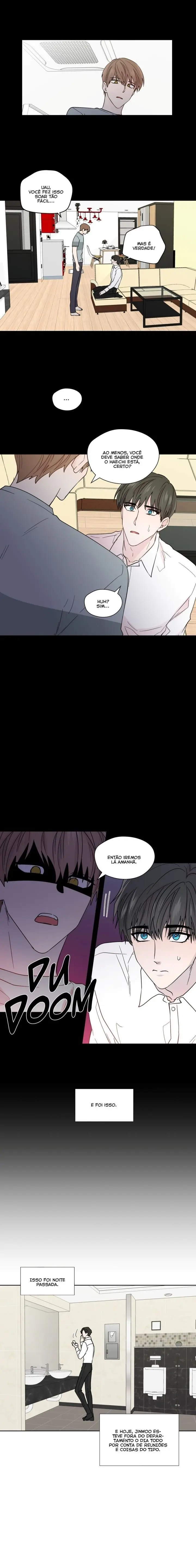 A Man of Virtue – Capítulo 81 Yaoi – Página 5 A Man of Virtue – Capítulo 81 Yaoi – Página 5