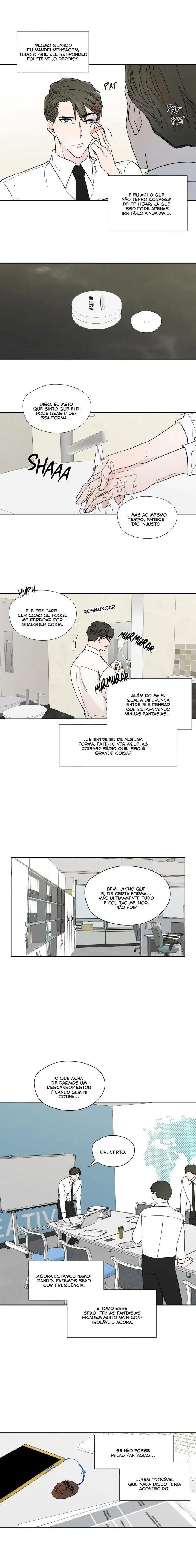 A Man of Virtue – Capítulo 81 Yaoi – Página 6 A Man of Virtue – Capítulo 81 Yaoi – Página 6