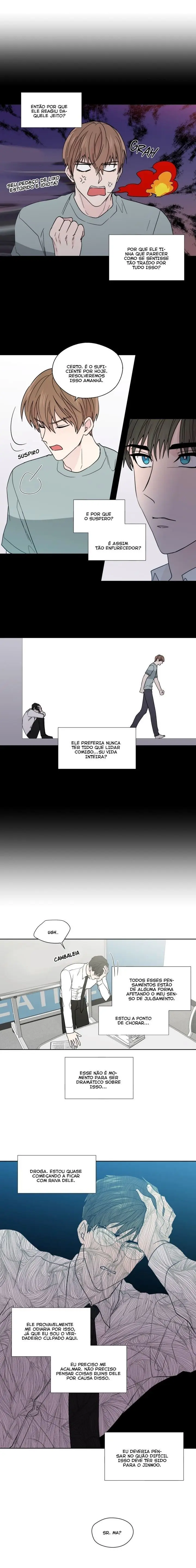 A Man of Virtue – Capítulo 81 Yaoi – Página 7 A Man of Virtue – Capítulo 81 Yaoi – Página 7