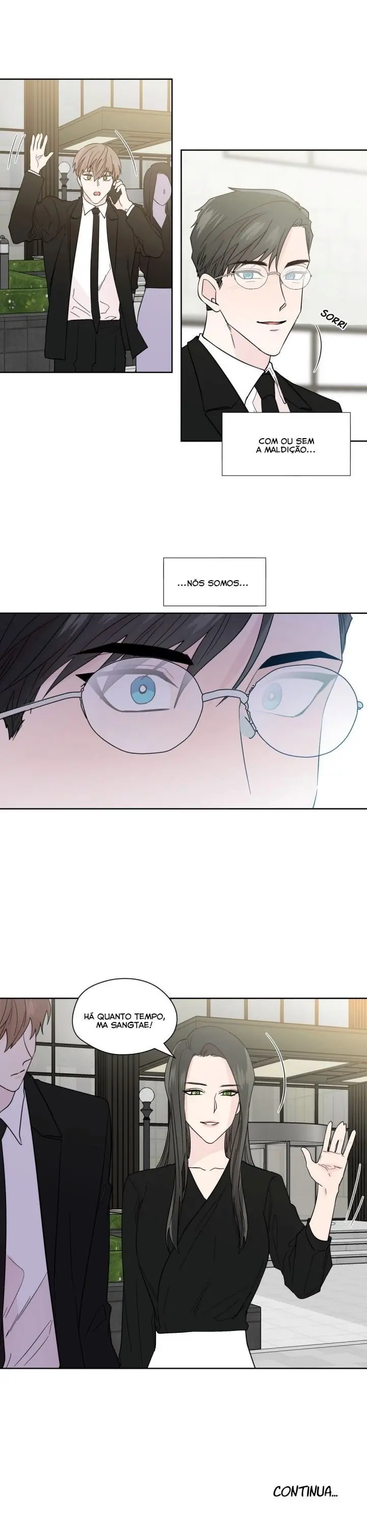 A Man of Virtue – Capítulo 81 Yaoi – Página 9 A Man of Virtue – Capítulo 81 Yaoi – Página 9