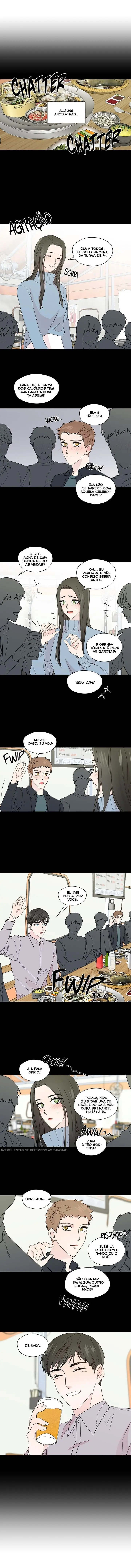 A Man of Virtue – Capítulo 82 Yaoi – Página 2