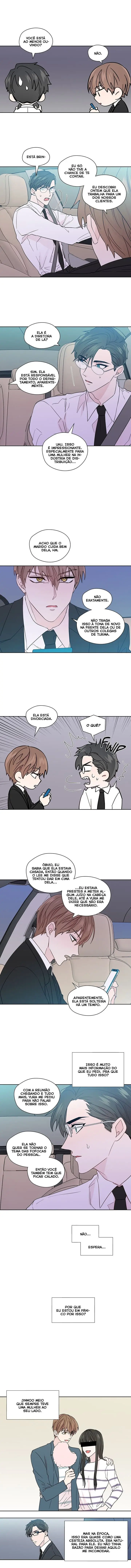 A Man of Virtue – Capítulo 82 Yaoi – Página 5