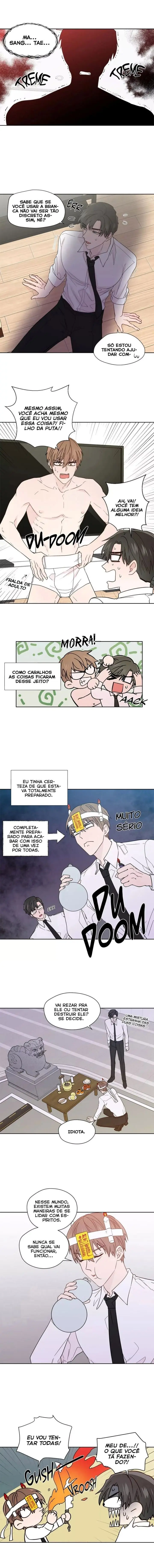 A Man of Virtue – Capítulo 83 Yaoi – Página 4