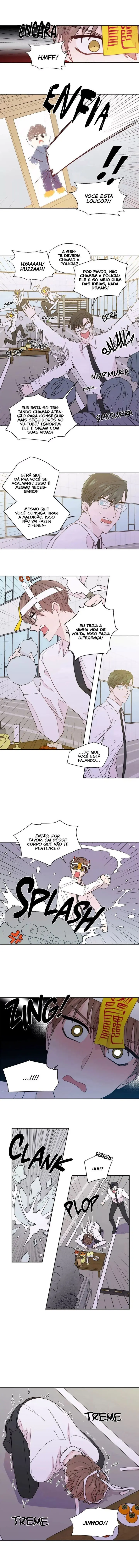 A Man of Virtue – Capítulo 83 Yaoi – Página 5