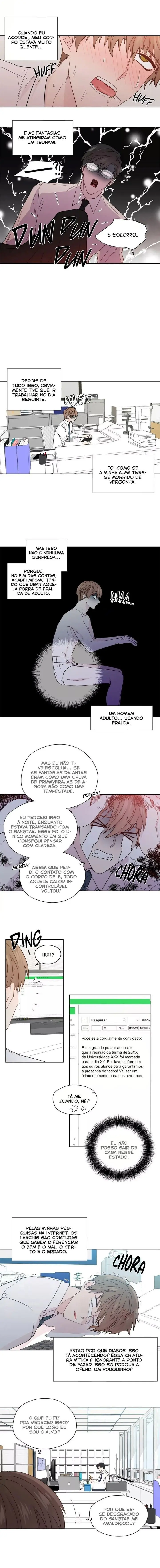 A Man of Virtue – Capítulo 83 Yaoi – Página 7