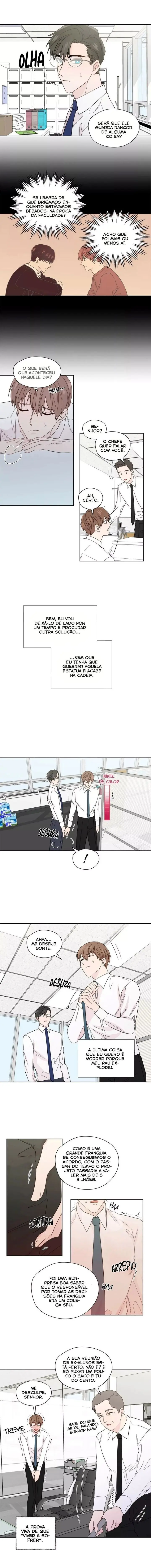 A Man of Virtue – Capítulo 83 Yaoi – Página 8