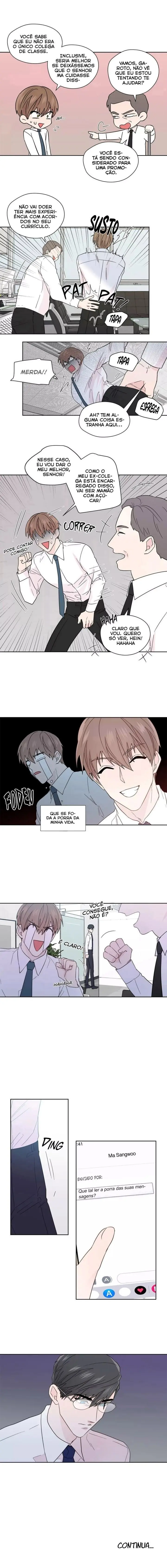 A Man of Virtue – Capítulo 83 Yaoi – Página 9