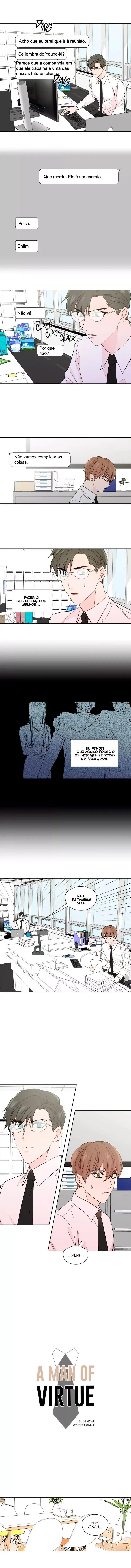 A Man of Virtue – Capítulo 84 Yaoi – Página 4