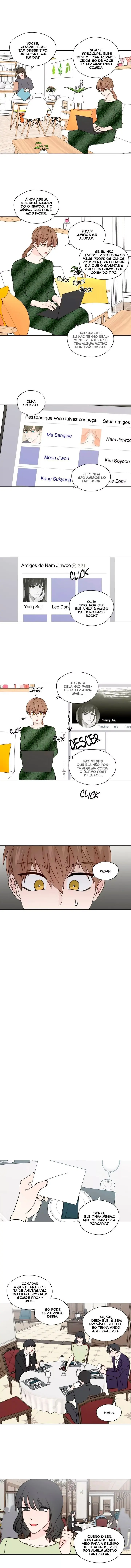 A Man of Virtue – Capítulo 84 Yaoi – Página 5