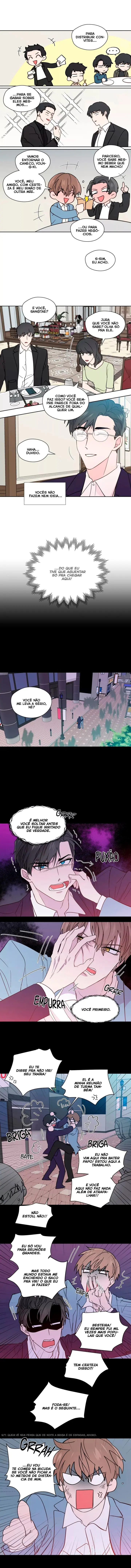 A Man of Virtue – Capítulo 84 Yaoi – Página 6