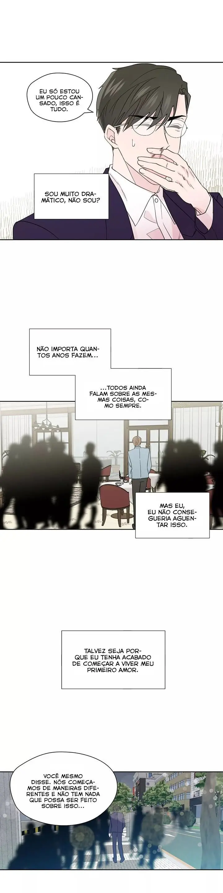 A Man of Virtue – Capítulo 85 Yaoi – Página 12