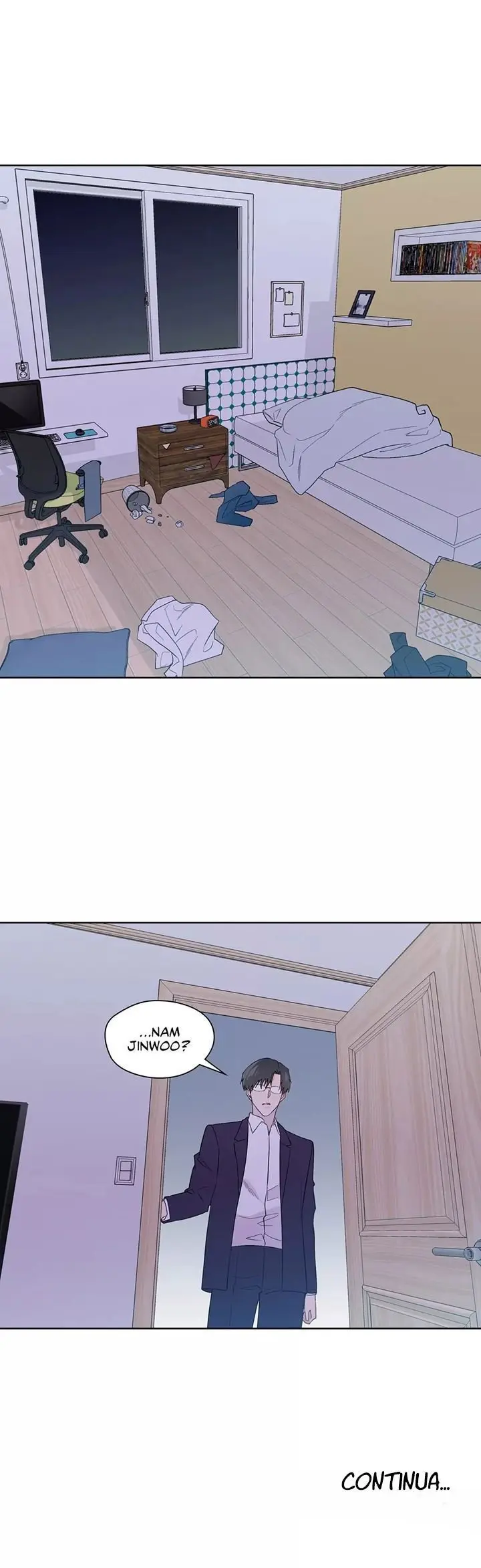 A Man of Virtue – Capítulo 85 Yaoi – Página 14