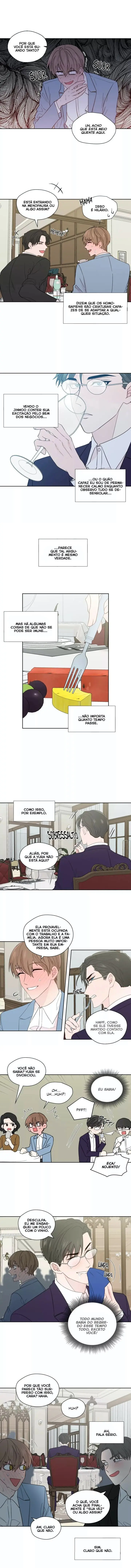 A Man of Virtue – Capítulo 85 Yaoi – Página 2