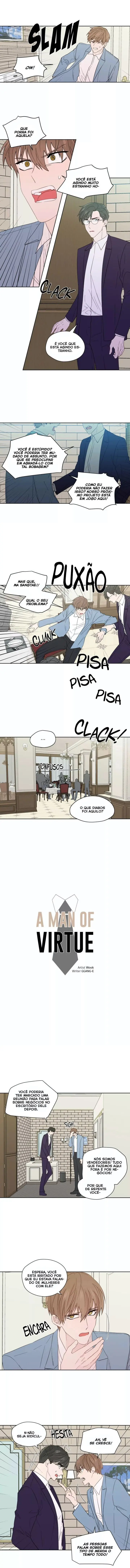 A Man of Virtue – Capítulo 85 Yaoi – Página 4