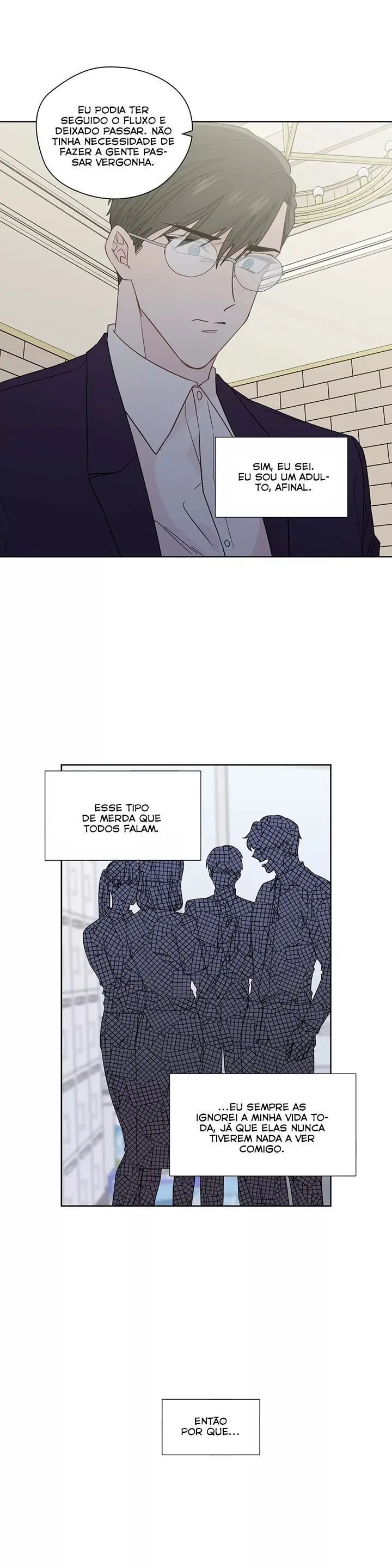 A Man of Virtue – Capítulo 85 Yaoi – Página 5