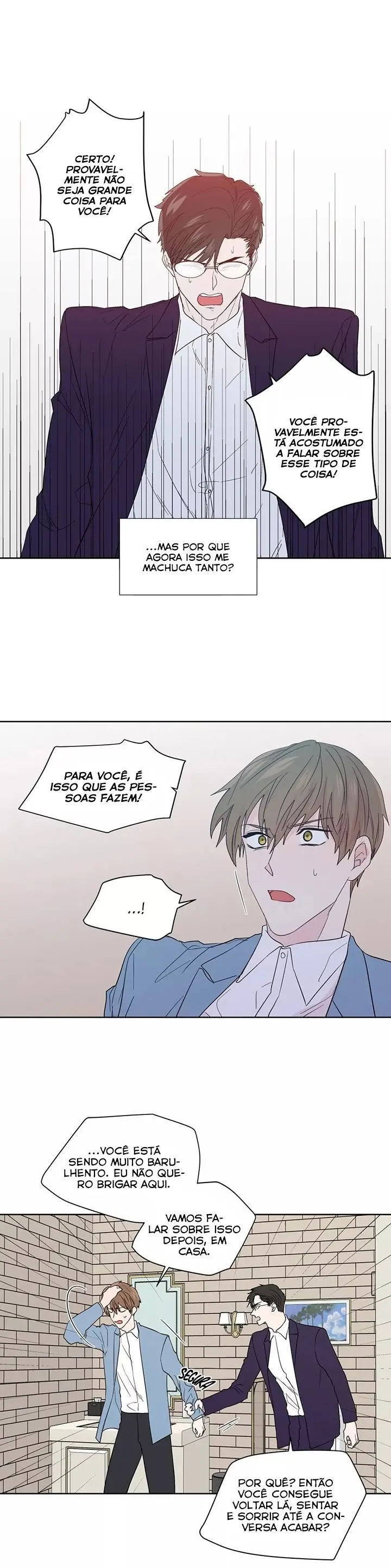 A Man of Virtue – Capítulo 85 Yaoi – Página 6