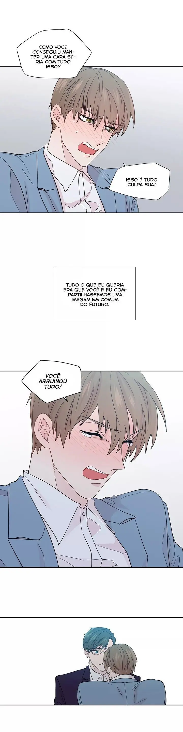 A Man of Virtue – Capítulo 85 Yaoi – Página 8