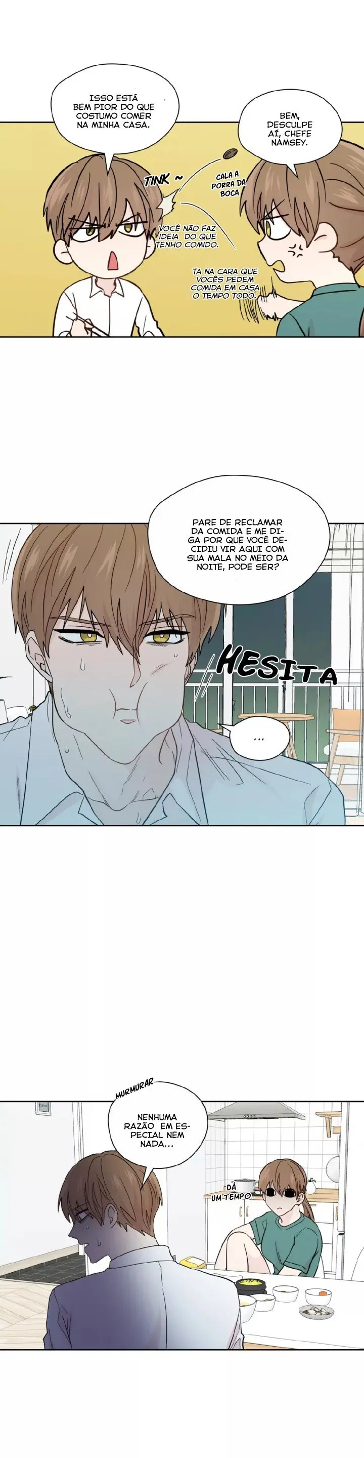 A Man of Virtue – Capítulo 86 Yaoi – Página 12