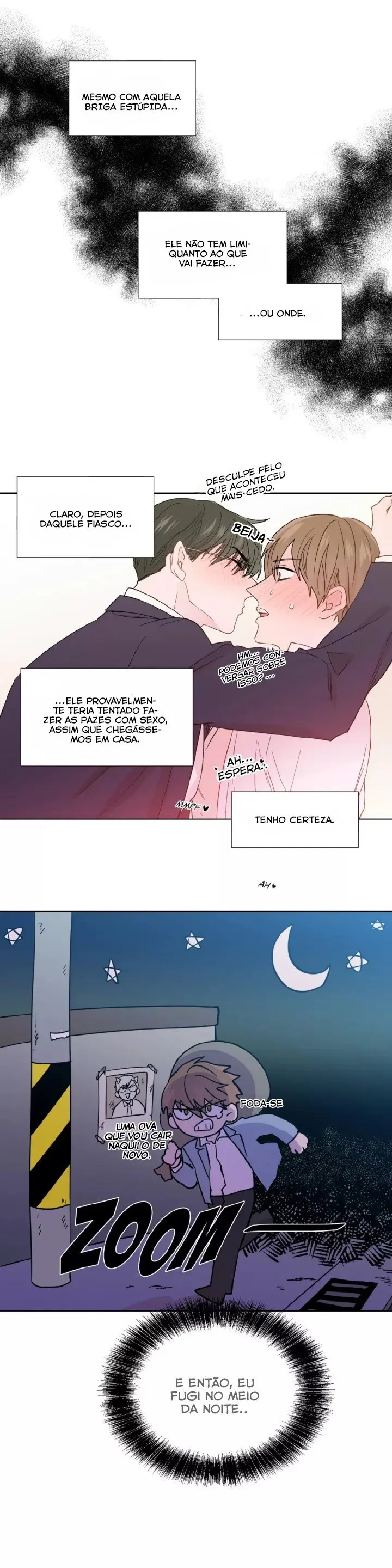 A Man of Virtue – Capítulo 86 Yaoi – Página 14