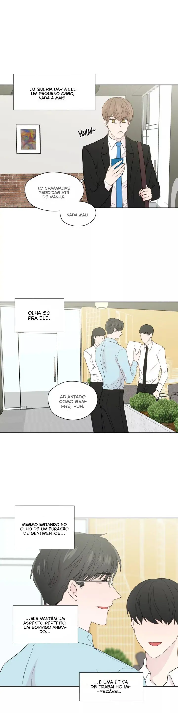 A Man of Virtue – Capítulo 86 Yaoi – Página 15