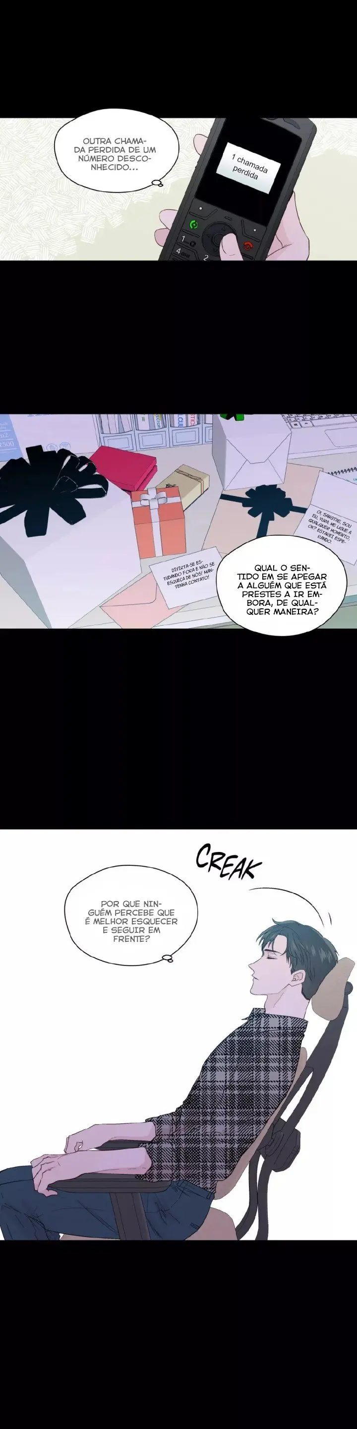 A Man of Virtue – Capítulo 86 Yaoi – Página 2