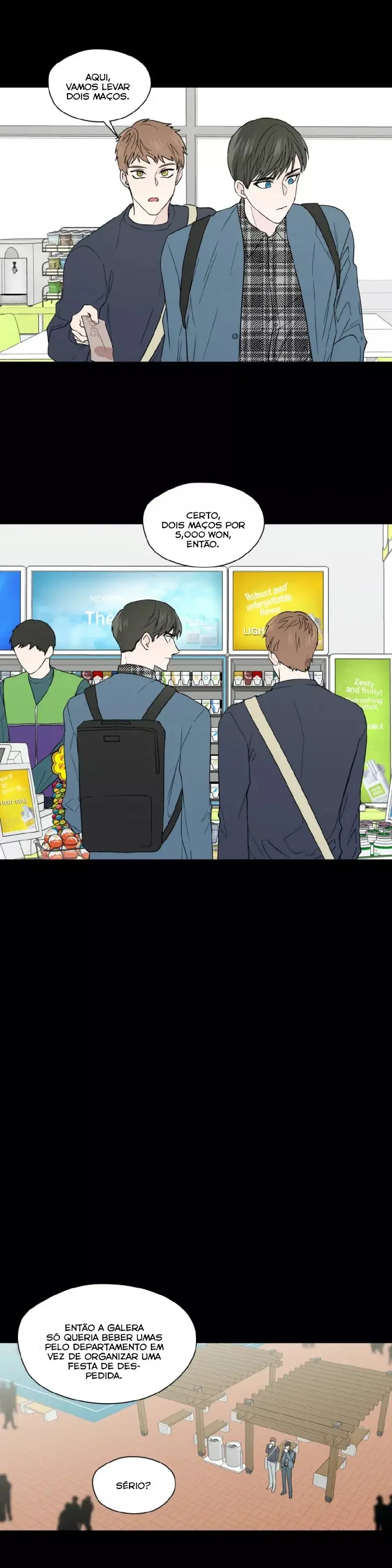 A Man of Virtue – Capítulo 86 Yaoi – Página 4