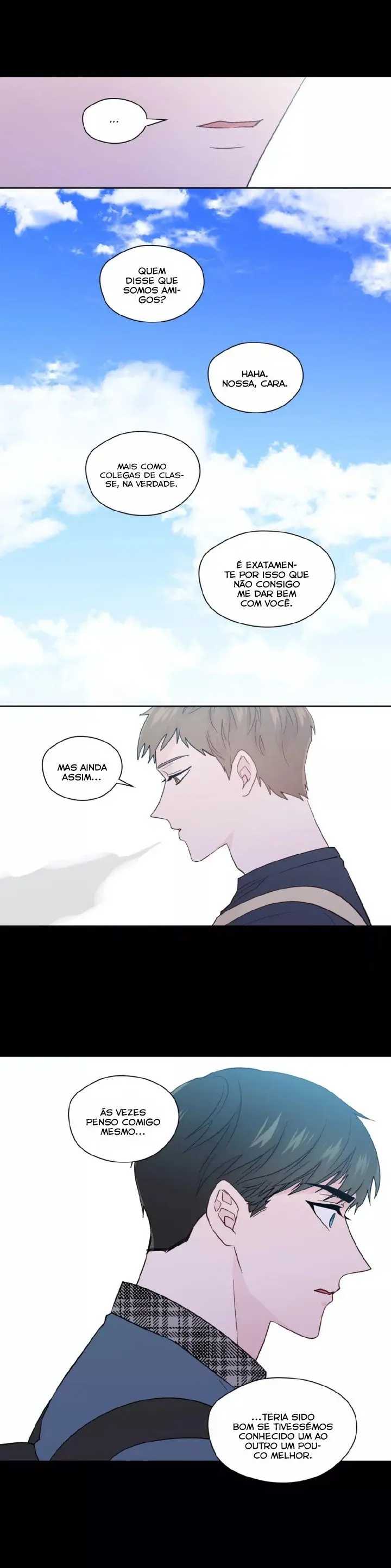 A Man of Virtue – Capítulo 86 Yaoi – Página 6