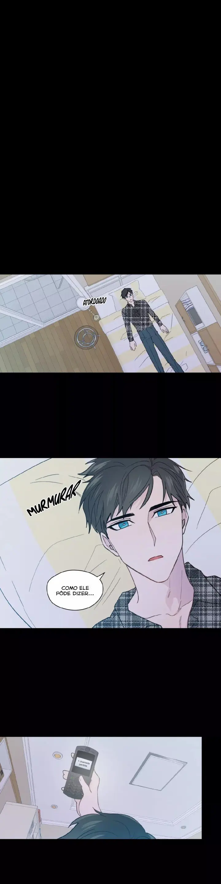 A Man of Virtue – Capítulo 86 Yaoi – Página 7