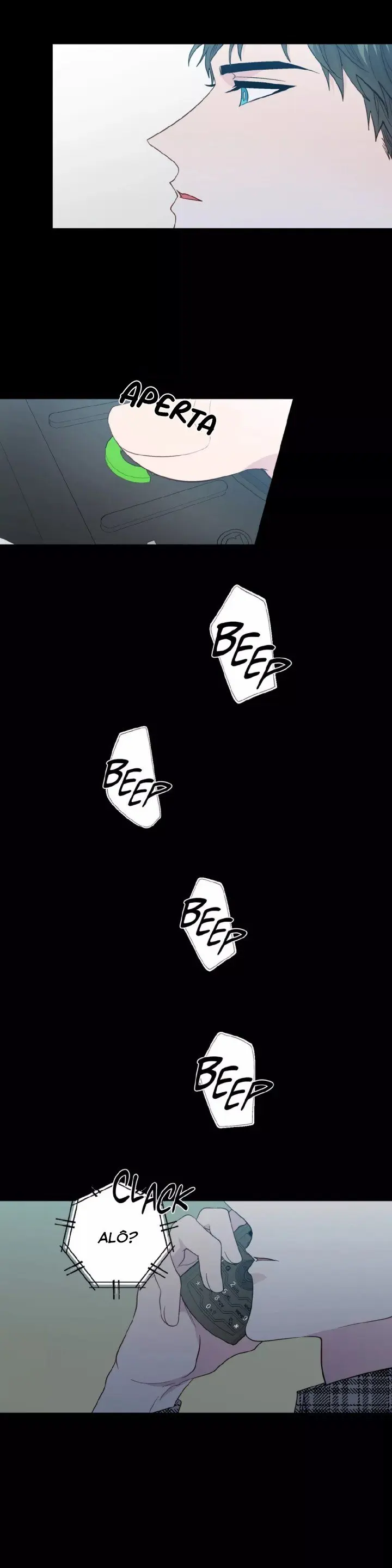 A Man of Virtue – Capítulo 86 Yaoi – Página 8