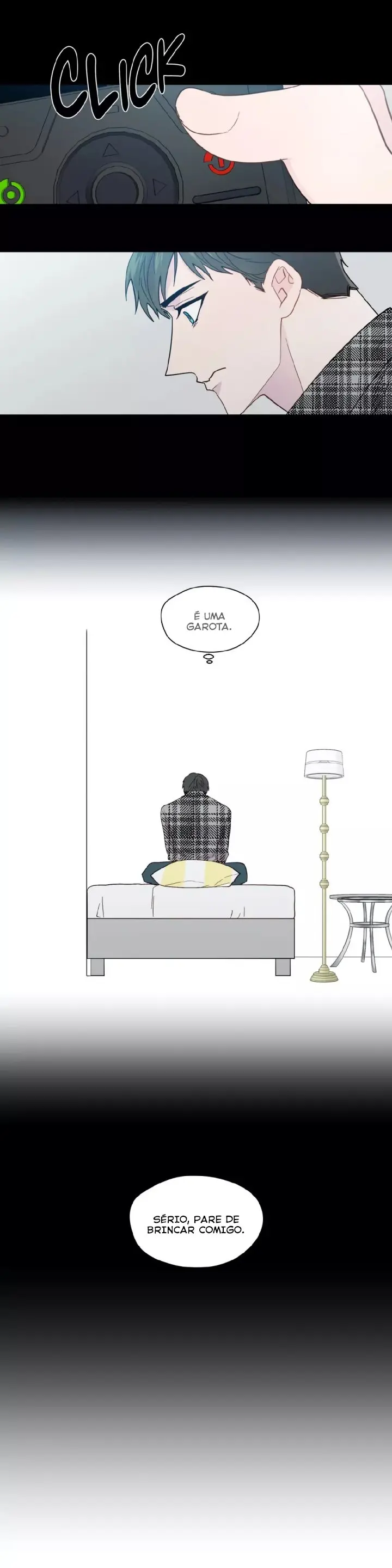 A Man of Virtue – Capítulo 86 Yaoi – Página 9