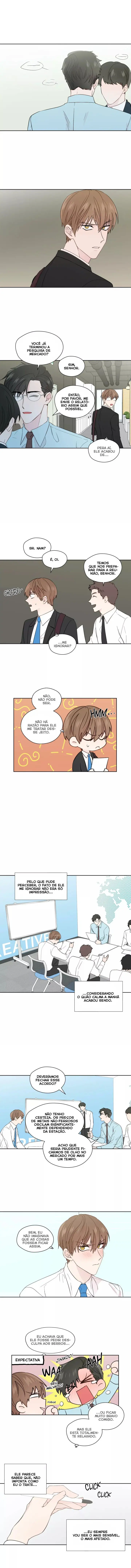 A Man of Virtue – Capítulo 87 Yaoi – Página 2