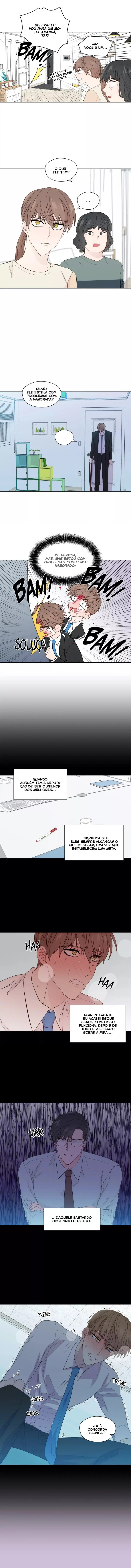 A Man of Virtue – Capítulo 87 Yaoi – Página 4