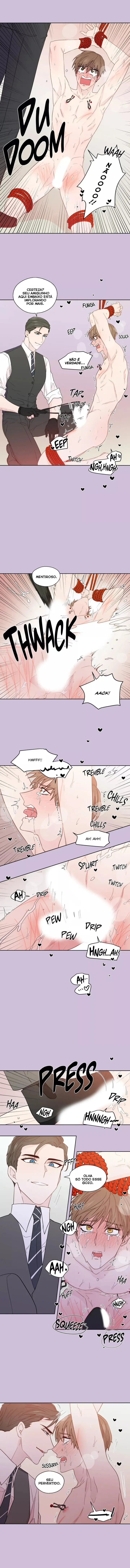 A Man of Virtue – Capítulo 87 Yaoi – Página 5