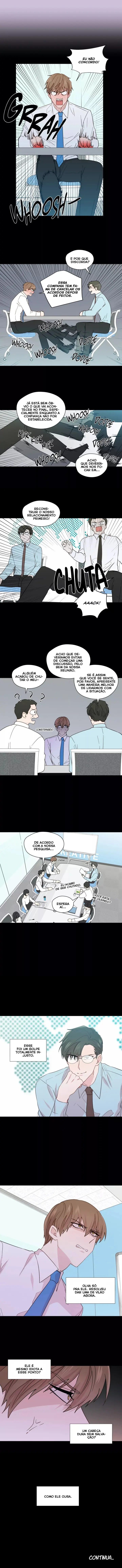 A Man of Virtue – Capítulo 87 Yaoi – Página 6