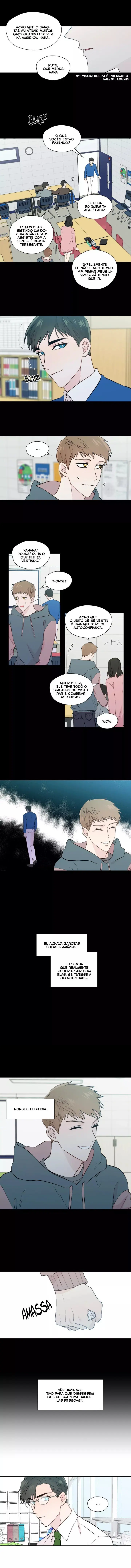 A Man of Virtue – Capítulo 88 Yaoi – Página 8 A Man of Virtue – Capítulo 88 Yaoi – Página 8