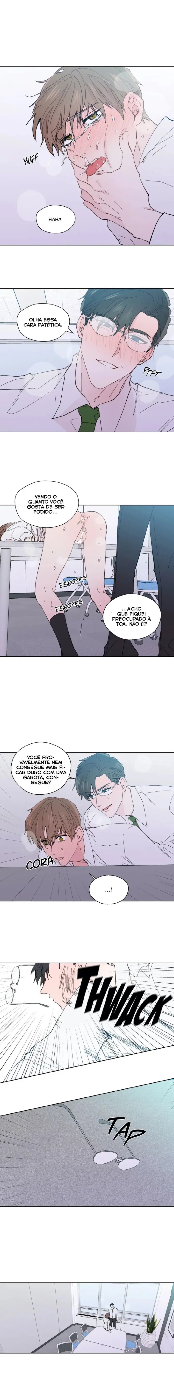 A Man of Virtue – Capítulo 89 Yaoi – Página 10