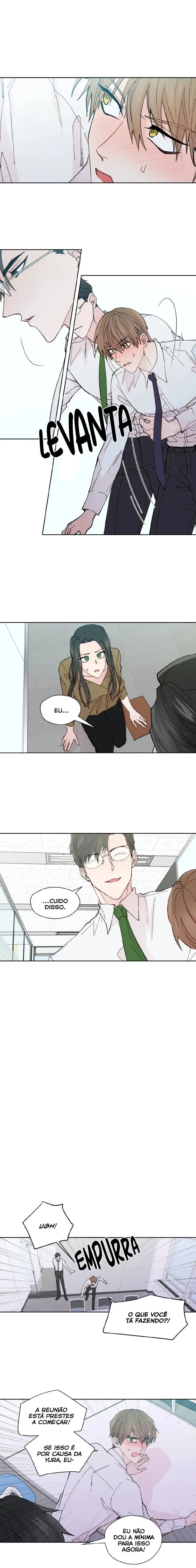 A Man of Virtue – Capítulo 89 Yaoi – Página 2