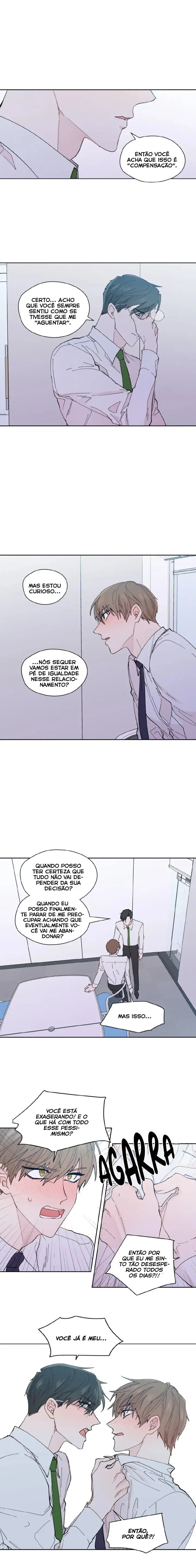 A Man of Virtue – Capítulo 89 Yaoi – Página 4